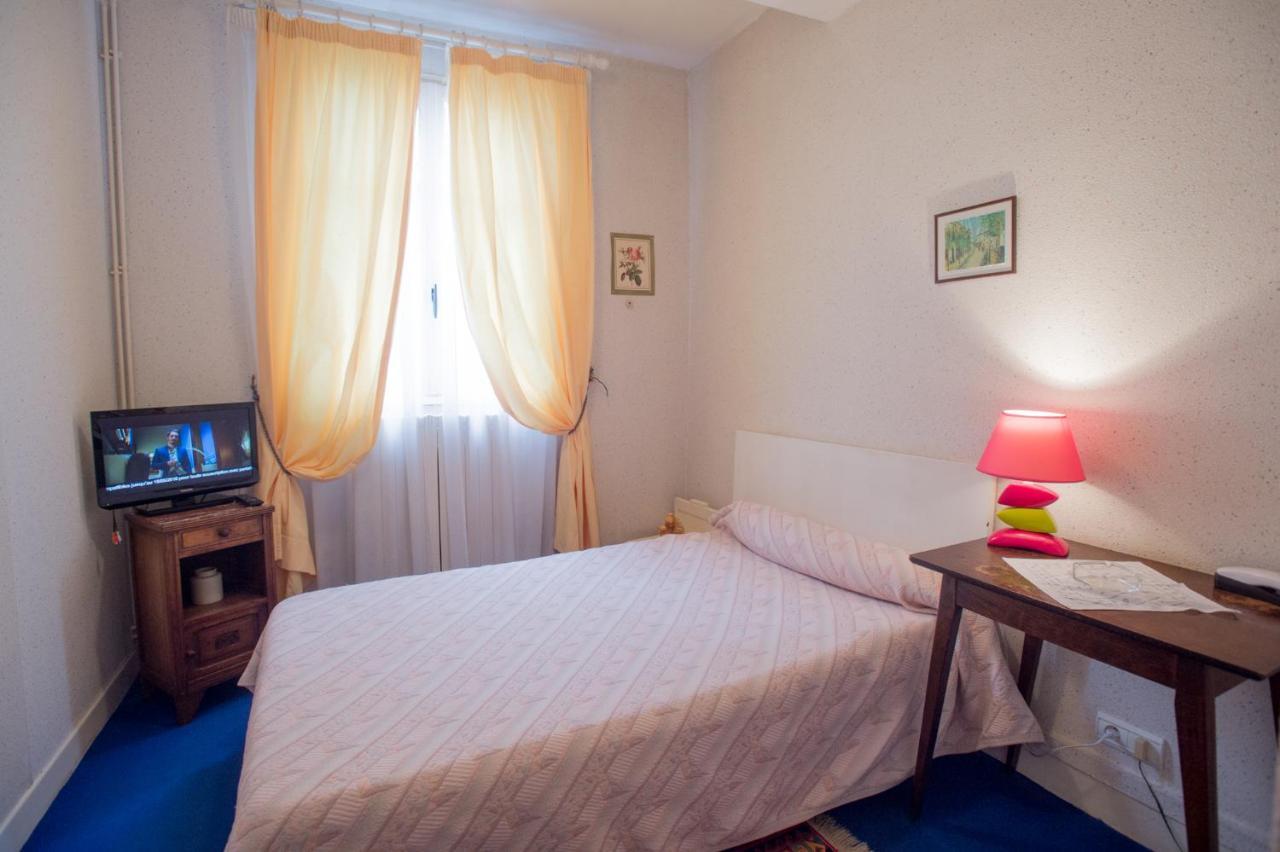 Hotel Saint Vincent Bagnères-de-Bigorre Eksteriør bilde