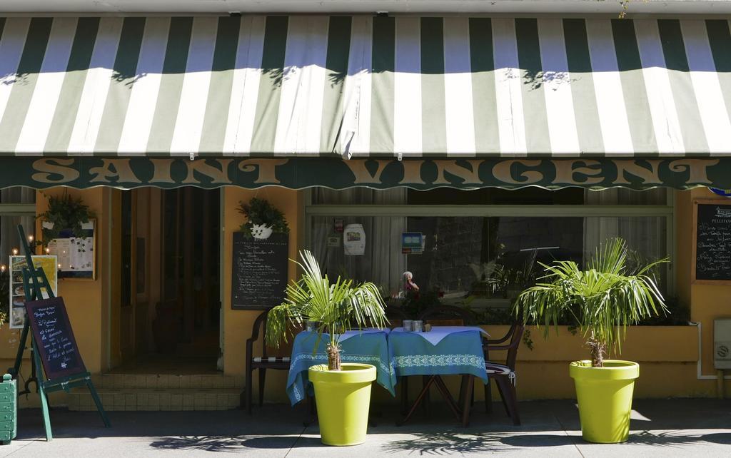 Hotel Saint Vincent Bagnères-de-Bigorre Eksteriør bilde