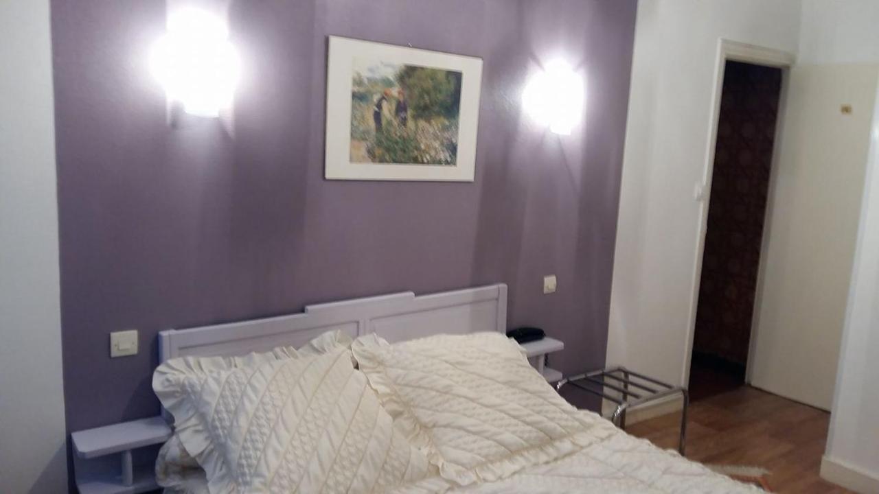 Hotel Saint Vincent Bagnères-de-Bigorre Eksteriør bilde