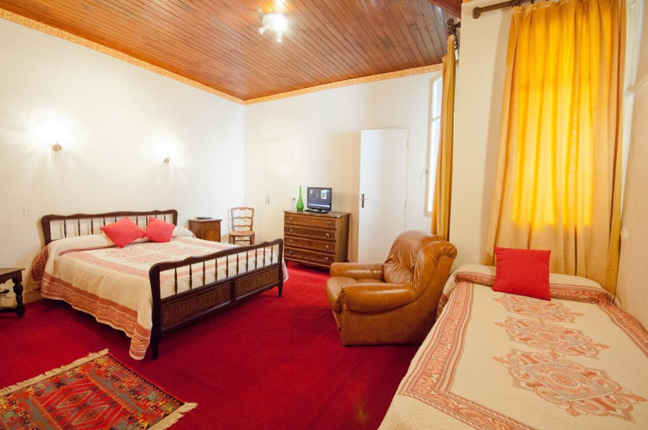 Hotel Saint Vincent Bagnères-de-Bigorre Eksteriør bilde