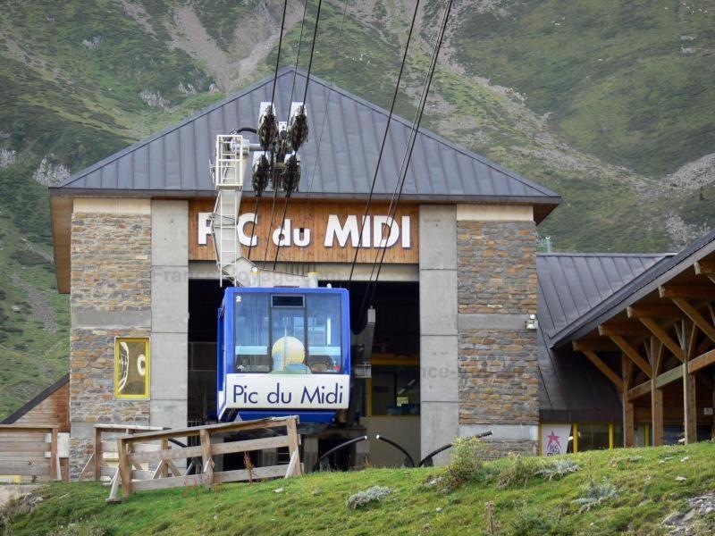 Hotel Saint Vincent Bagnères-de-Bigorre Eksteriør bilde